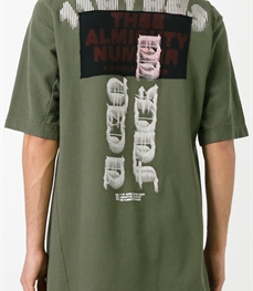 市场上装-T恤-休闲男装t恤