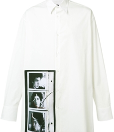 市场上装-衬衫-休闲男装衬衫