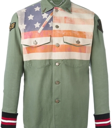 市场上装-衬衫-休闲男装衬衫