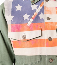 市场上装-衬衫-休闲男装衬衫