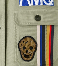 市场上装-衬衫-休闲男装衬衫