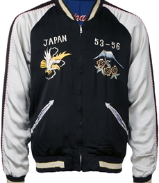 市场上装-夹克-休闲男装夹克