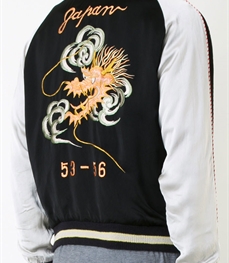 市场上装-夹克-休闲男装夹克