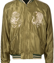 市场上装-夹克-休闲男装夹克