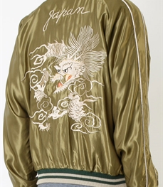 市场上装-夹克-休闲男装夹克