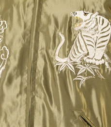 市场上装-夹克-休闲男装夹克