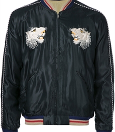 市场上装-夹克-休闲男装夹克