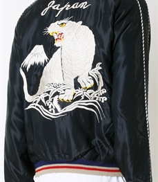 市场上装-夹克-休闲男装夹克