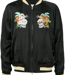 市场上装-夹克-休闲男装夹克