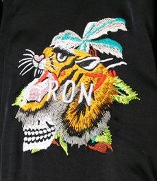 市场上装-夹克-休闲男装夹克