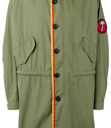 市场上装-中长外套-休闲男装中长外套