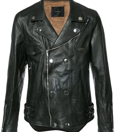 市场上装-皮衣-休闲男装皮衣