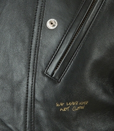 市场上装-皮衣-休闲男装皮衣