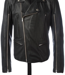 市场上装-皮衣-休闲男装皮衣