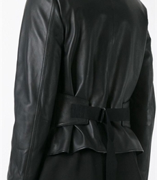 市场上装-皮衣-休闲男装皮衣