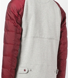 市场上装-棉衣/羽绒服-休闲男装棉服