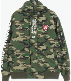 市场上装-棉衣/羽绒服-休闲男装棉服