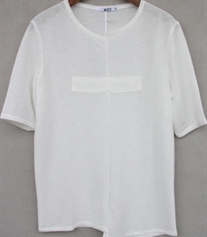 市场上装-T恤-时尚男装t恤