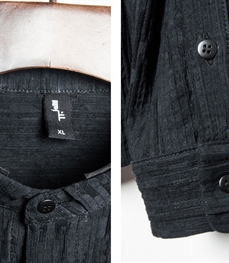 市场上装-衬衫-时尚男装衬衫