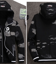 市场上装-卫衣-时尚男装卫衣