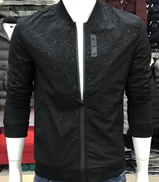 市场上装-夹克-时尚男装夹克