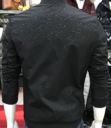 市场上装-夹克-时尚男装夹克