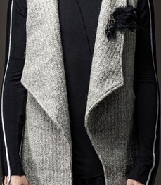 市场上装-马夹-时尚男装马甲