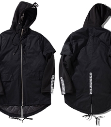 市场上装-中长外套-时尚男装中长外套