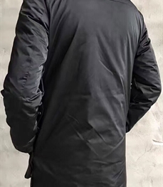 市场上装-中长外套-时尚男装中长外套