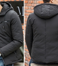 市场上装-棉衣/羽绒服-时尚男装棉服