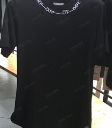 市场上装-T恤-（实拍）时尚男装t恤