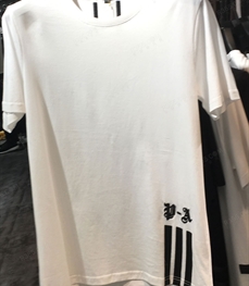 市场上装-T恤-（实拍）时尚男装t恤