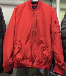 市场上装-夹克-（实拍）时尚男装夹克