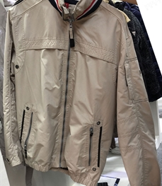 市场上装-夹克-（实拍）时尚男装夹克