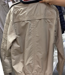 市场上装-夹克-（实拍）时尚男装夹克