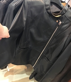 市场上装-皮衣-（实拍）时尚男装皮衣