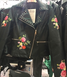 市场上装-皮衣-（实拍）时尚男装皮衣