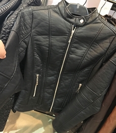 市场上装-皮衣-（实拍）时尚男装皮衣