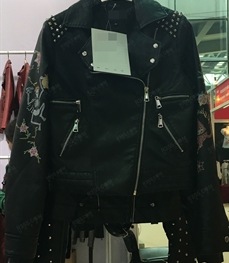 市场上装-皮衣-（实拍）时尚男装皮衣