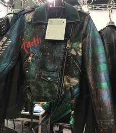 市场上装-皮衣-（实拍）时尚男装皮衣