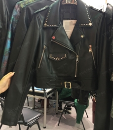 市场上装-皮衣-（实拍）时尚男装皮衣