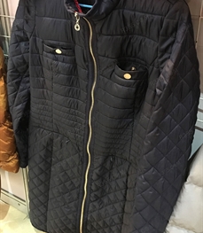 市场上装-棉衣/羽绒服-（实拍）时尚男装棉服