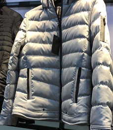 市场上装-棉衣/羽绒服-（实拍）时尚男装棉服