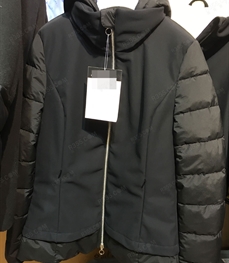 市场上装-棉衣/羽绒服-（实拍）时尚男装棉服