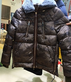 市场上装-棉衣/羽绒服-（实拍）时尚男装棉服