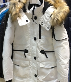 市场上装-棉衣/羽绒服-（实拍）时尚男装棉服