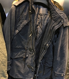 市场上装-棉衣/羽绒服-（实拍）时尚男装棉服