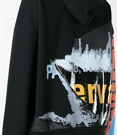 市场上装-卫衣-休闲男装卫衣