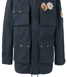 市场上装-中长外套-休闲男装中长外套