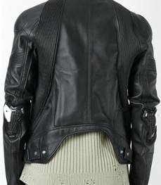 市场上装-皮衣-休闲男装皮衣